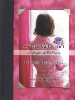 cover image of A Place Called Self a Companion Workbook
